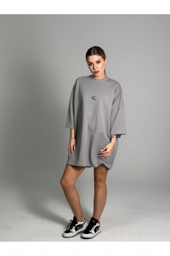 Платье ICY Street 25ICY101 пепел - фото 1