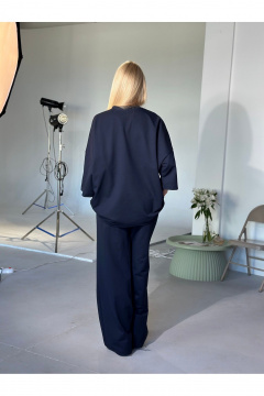 Брюки, майка ICY Street 25ICY095 темно-синий - фото 4