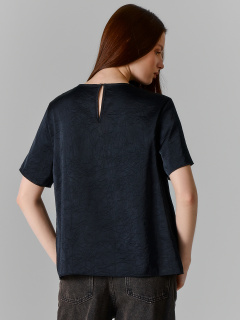 Блуза Mark Formelle 112983/25-40409Ц-9 черный - фото 2