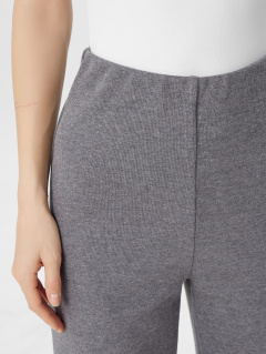 Брюки Mark Formelle 182534/25-37016Ц-26 серый_меланж_Gulle_4654_D - фото 4