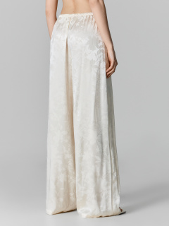 Брюки Mark Formelle 182544/25-41036П-9 цветы_на_молочном - фото 2