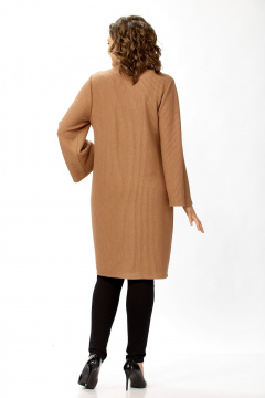 Кардиган Avenue 0340-2 желто-коричневый - фото 4