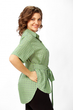 Рубашка Avenue 0354 дизайн - фото 3