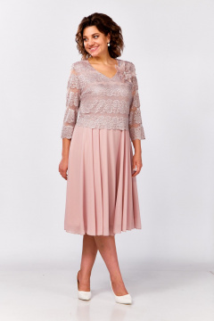Платье Mira Fashion 5595 - фото 2