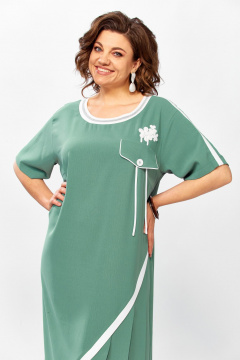 Платье Mira Fashion 5669 - фото 3