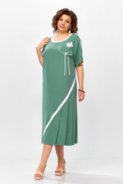 Платье Mira Fashion 5669 - фото 2