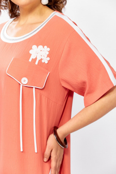 Платье Mira Fashion 5669-2 - фото 3