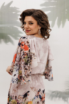 Платье Mira Fashion 5672 - фото 5