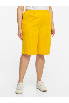 Шорты Avila 1016 желтый - фото 4