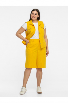 Шорты Avila 1016 желтый - фото 1