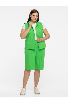 Шорты Avila 1016 зеленый - фото 2