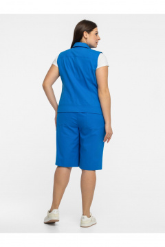 Шорты Avila 1016 лазурный - фото 3