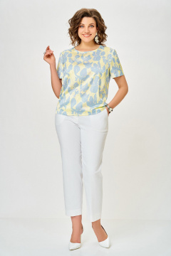 Блуза Swallow 917 - фото 3