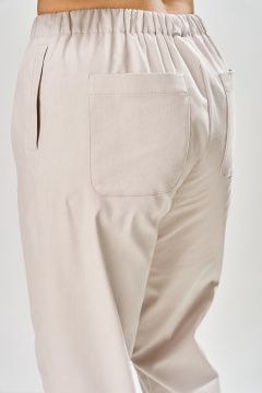 Брюки, жакет Диомант 2161 бежевый - фото 5