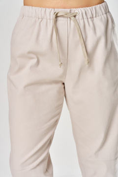 Брюки, жакет Диомант 2161 бежевый - фото 4