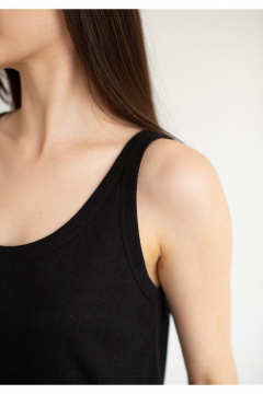 Сорочка Купалинка 36302G.158-164 черный - фото 2