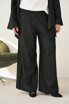 Брюки, жакет GRATTO 7230 черный - фото 5