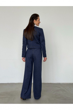 Брюки Legend Style PP-002 синий - фото 4