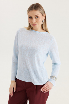 Джемпер Elady 4664 голубой - фото 1