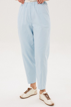 Блуза, брюки, жакет Fantazia Mod 5385 голубой - фото 5