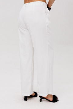 Брюки Anelli 1540.1 молочный-пунш - фото 5