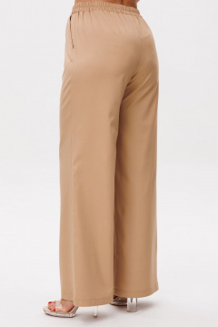 Брюки Anelli 1630 светлый-тофифи - фото 4