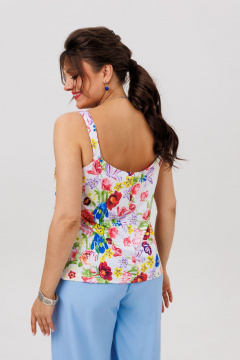 Топ Anelli 1855 росыпь-цветов - фото 5