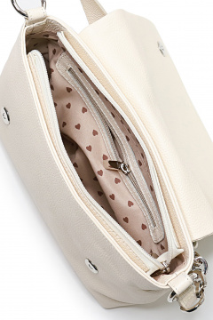 Сумка Galanteya 1125.25с1131к45 молочный - фото 5