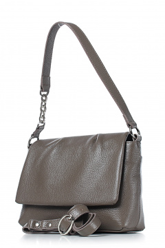 Сумка Galanteya 1125.25с1131к45 серо-коричневый - фото 1