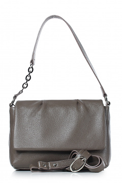 Сумка Galanteya 1125.25с1131к45 серо-коричневый - фото 2