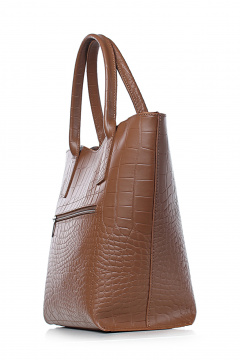 Сумка Galanteya 24825.25с3150к45 рыжий - фото 4