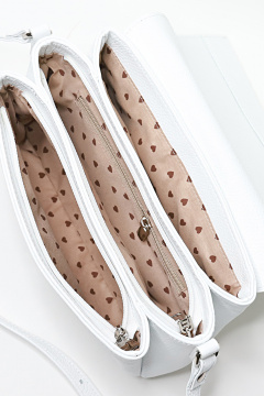 Сумка Galanteya 45121.26с217к45 белый - фото 5