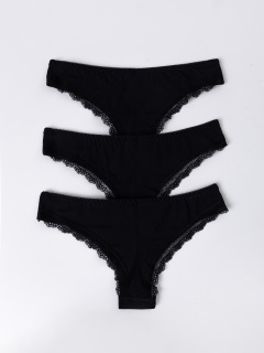 Трусы Mark Formelle 412348-3/25-48-41035Б-16 черный - фото 2