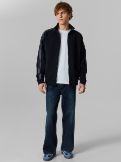 Толстовка Mark Formelle 121972/25-5777Ц-2 черный - фото 3