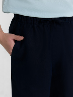 Шорты Mark Formelle 133346/26-44672Ц-9 неви - фото 4