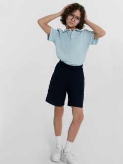 Шорты Mark Formelle 133346/26-44673Ц-9 неви - фото 2