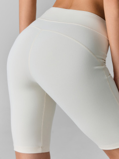 Шорты Mark Formelle 332249/25-41708Ц-2 молочный - фото 2