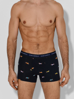 Трусы Mark Formelle 411228-2/25-5164П-5 таксы_на_черном_затмение - фото 1