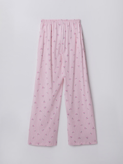 Брюки Mark Formelle 532410/25-37341ПП-0 вишенки_на_розовой_полоске - фото 2