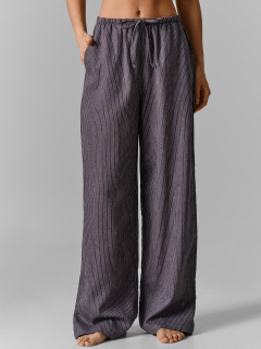 Брюки Mark Formelle 532431/25-40015ПП-9 полоска_на_т._сером - фото 1