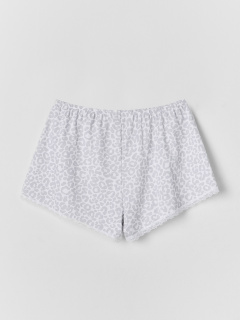 Топ, шорты Mark Formelle 562320/1/25-40825ПП-6 леопард_на_белом - фото 2