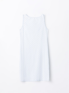 Сорочка Mark Formelle 572399/25-38956ПП-5 цветы_на_голубом1 - фото 2