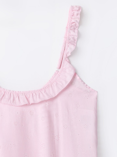 Сорочка Mark Formelle 572408/25-40351ПП-9 цветы_на_розовом - фото 2