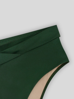 Трусы Mark Formelle 752228/25-39608Ц-10 зеленый_хаки - фото 4