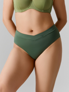 Трусы Mark Formelle 752228/25-39608Ц-10 хаки - фото 1