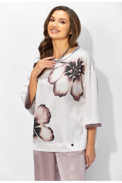 Блуза, брюки TAiER 1432 - фото 5