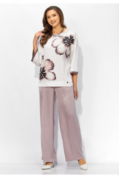 Блуза, брюки TAiER 1432 - фото 4