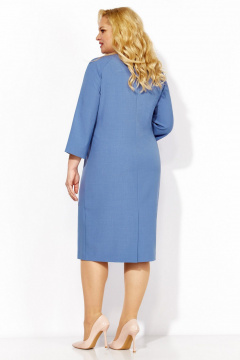 Платье Линия Л Б-2092 - фото 4