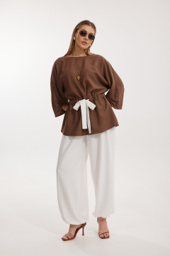 Блуза, брюки Kaloris 2310/1 - фото 3