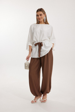 Блуза, брюки Kaloris 2310 - фото 3